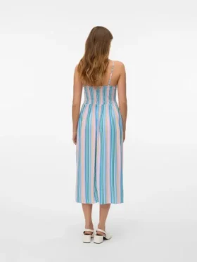 Vmeasy Langes Kleid