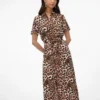 Vmeasy Langes Kleid