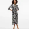 Vmeasy Midi-Kleid