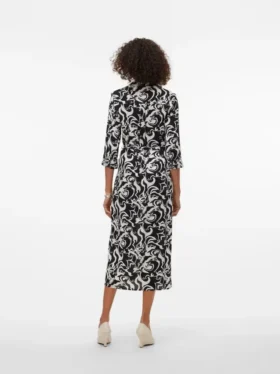 Vmeasy Midi-Kleid