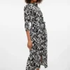 Vmeasy Midi-Kleid