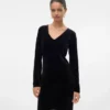 Vmeffie-Kurzkleid mit Shorts