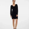 Vmeffie-Kurzkleid mit Shorts