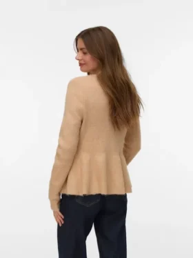 Vmeika Strickwaren-Jacke