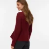 Vmeika Strickwaren-Jacke