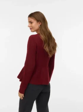 Vmeika Strickwaren-Jacke