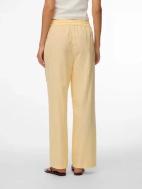 Vmelena Hose mit hoher Taille