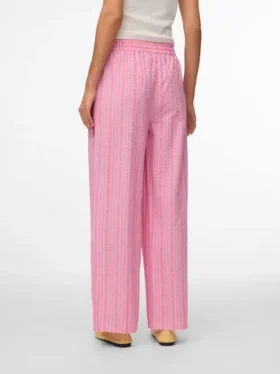 Vmelena Hose mit hoher Taille