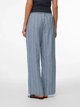 Vmelena Hose mit hoher Taille