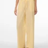 Vmelena Hose mit hoher Taille