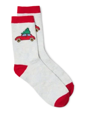 Vmelf 4er-Pack Socken