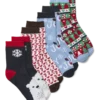 Vmelf 4er-Pack Socken