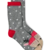 Vmelf 4er-Pack Socken
