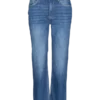 Vmelia High-Rise-Jeans in gerader Passform