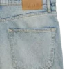 Vmelina Super High Rise Wide Leg Fit Jeans
