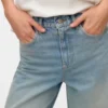 Vmelina Super High Rise Wide Leg Fit Jeans