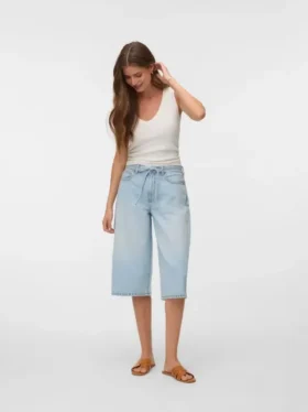 Vmelis Denim-Shorts