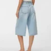 Vmelis Denim-Shorts