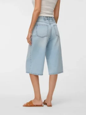 Vmelis Denim-Shorts