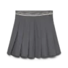 Vmelisa High Waist Shorts-Rock