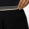 Vmelisa High Waist Shorts-Rock