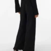 Vmelisa-Hose mit hoher Taille