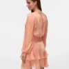 Vmelisa Langes Kleid