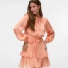 Vmelisa Langes Kleid