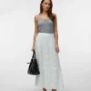 Vmelisa Langrock mit hoher Taille