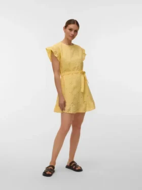 Vmeliza Kurzkleid mit Shorts