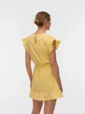 Vmeliza Kurzkleid mit Shorts