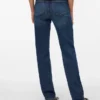 Vmella Mid-Rise-Jeans in gerader Passform