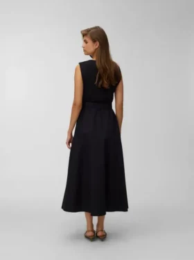 Vmellen Langes Kleid