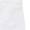 Vmelly Caprihose mit mittlerer Leibhöhe und schmaler Passform
