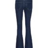 Vmelly Jeans mit mittlerer Leibhöhe und ausgestelltem Schnitt