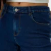 Vmelly Mid-Rise-Jeans in Skinny-Passform