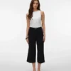 Vmelma Hose mit hoher Taille
