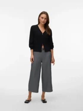 Vmelma Hose mit hoher Taille