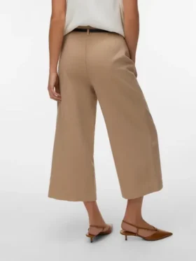 Vmelma Hose mit hoher Taille