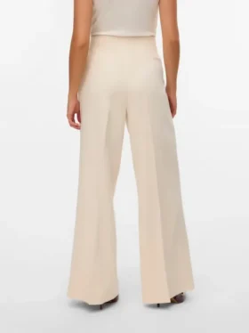 Vmelma Hose mit hoher Taille