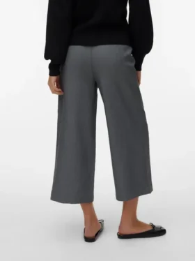 Vmelma Hose mit hoher Taille