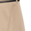 Vmelma Hose mit hoher Taille
