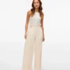 Vmelma Hose mit hoher Taille