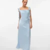 Vmeloise Langes Kleid