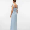Vmeloise Langes Kleid