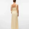 Vmeloise Langes Kleid