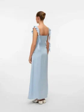 Vmeloise Langes Kleid