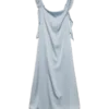Vmeloise Langes Kleid