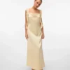 Vmeloise Langes Kleid