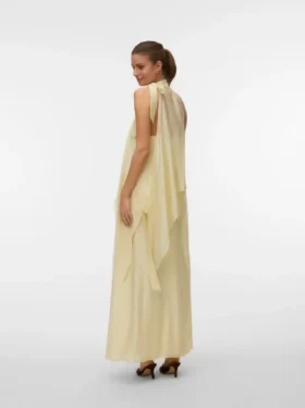 Vmelowyn Langes Kleid